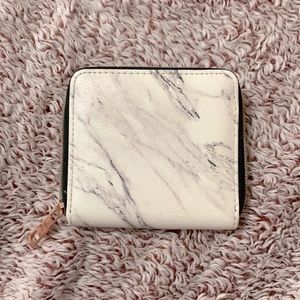Marbled wallet